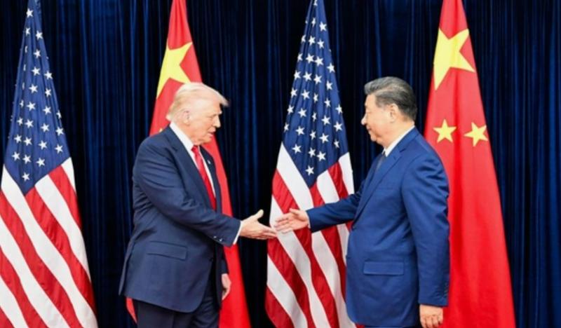 Трамп не стал уговаривать КНР и Японию отказаться от российских углеводородов