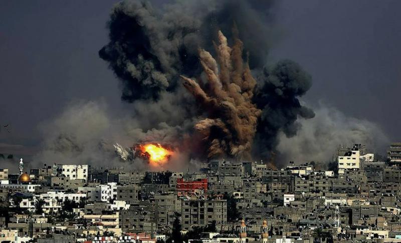 Газа: хрупкое перемирие нарушено