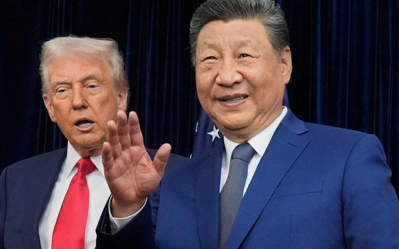 Трамп и Си поговорили, но не договорились