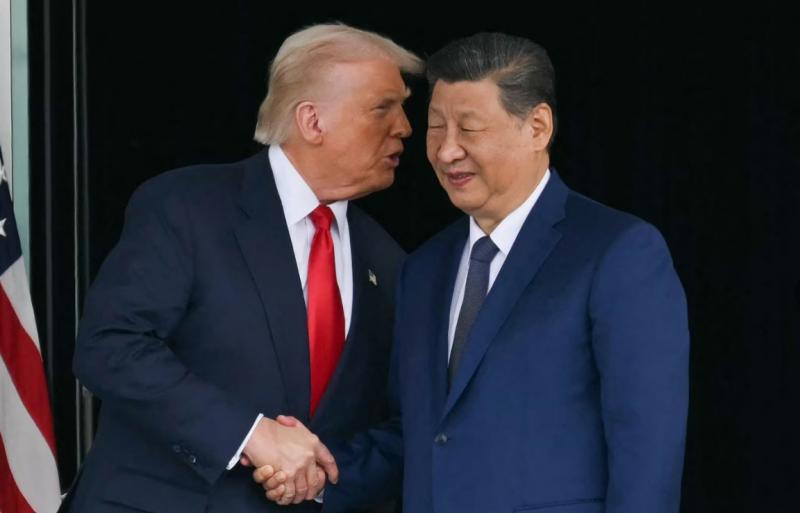 Китай знает, как сделать Америку «снова великой»