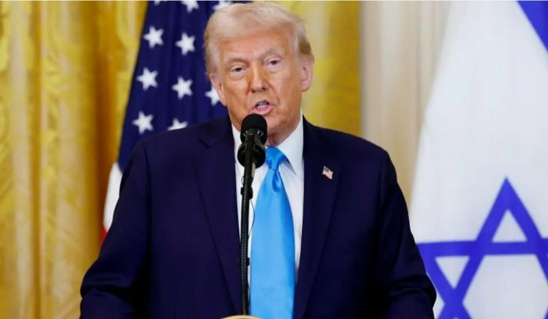 Трамп зачастил на Ближний Восток