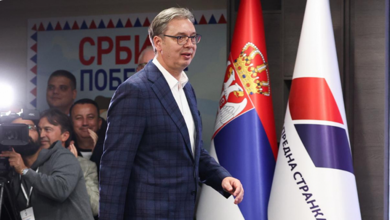 Поражение Вучича: угроза России или венгерский вариант?