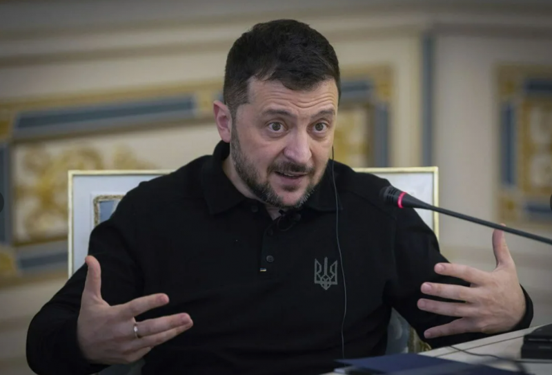 Отец и покровитель украинской коррупции