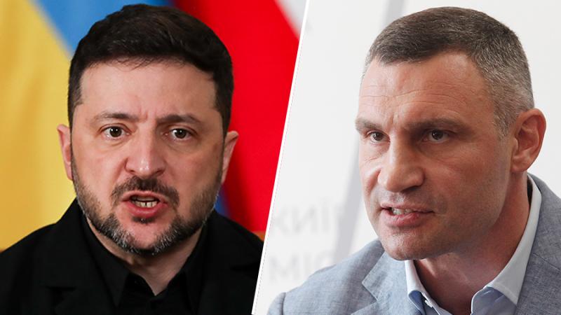 Зеленского добьют компроматом