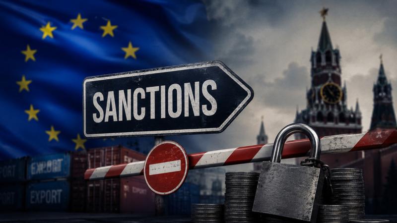 Брюссель: санкции против России, Трамп – в уме