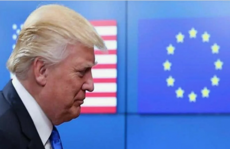 Европа не сможет вновь отстоять Зеленского в конфликте с Трампом