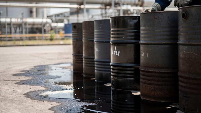 Нефтяной рынок на голодном пайке