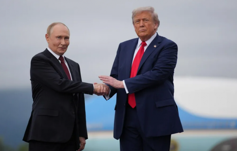 Не был ли Анкоридж уловкой США?