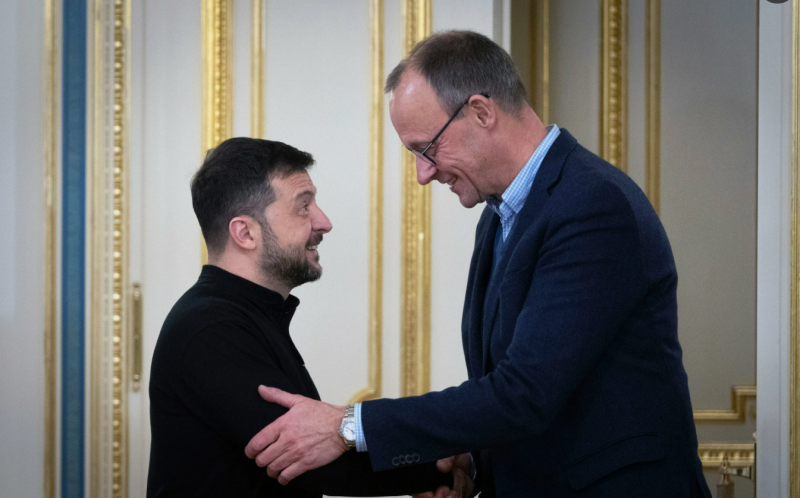 Лучший канцлер Украины. Или гауляйтер
