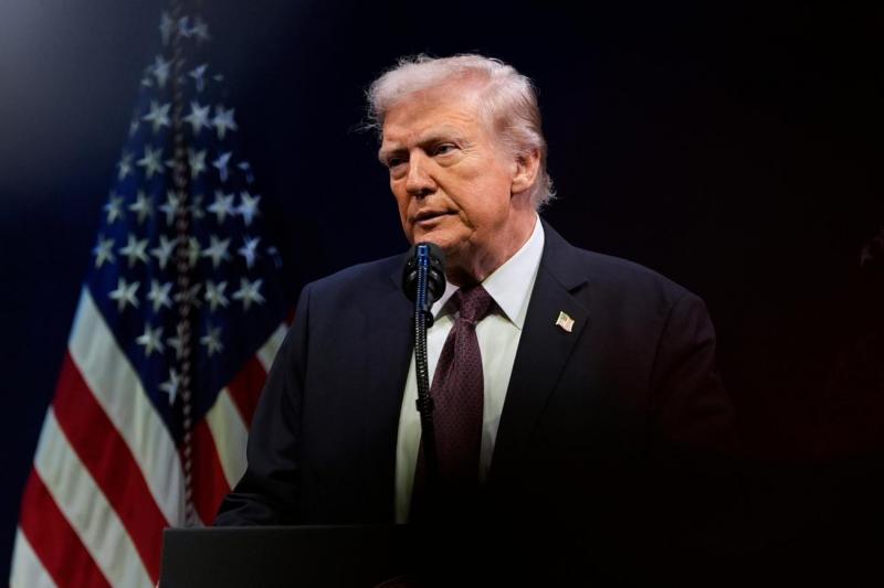За ошибки Трампа отвечать придется всей Республиканской партии США. Мнение