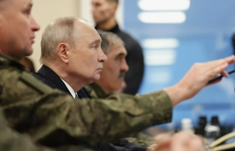 Отражением внешней угрозы - цель учений «Центр 2026»