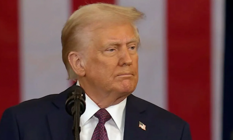 Трамп, похоже, не стремится к тройственному саммиту в Шанхае - эксперт