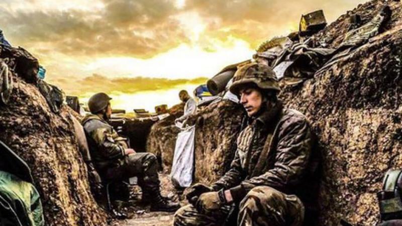 Военное волонтерство на Украине становится обузой