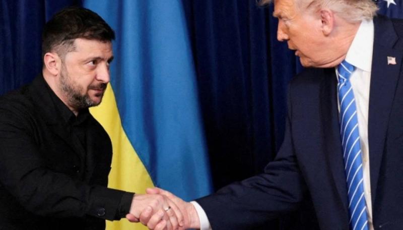 В канун американских выборов Зеленский ставит подножку Трампу