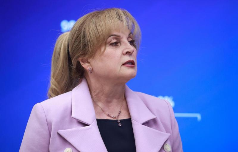 «Единая Россия» убедительно победила на выборах в ГД