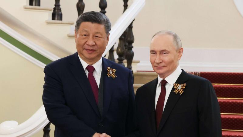 Россия и Китай открыто оппонируют США по Ирану