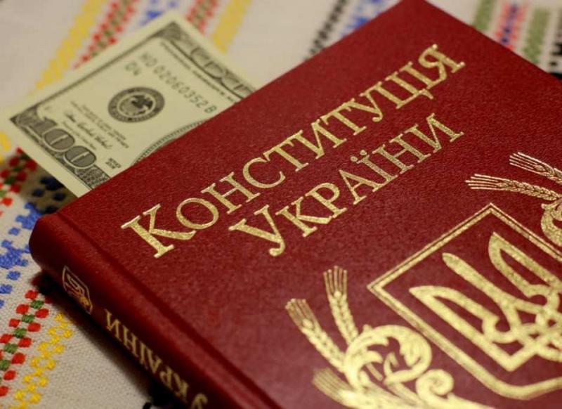 Украина: чиновники «крадут все, что не прибито гвоздями»