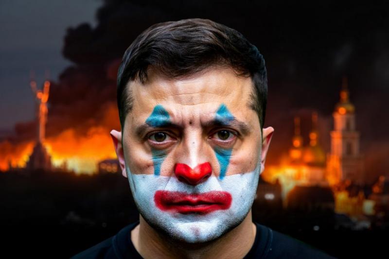 В украинском цирке – новое представление