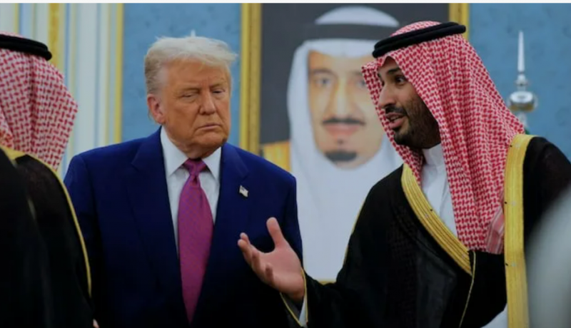Трамп отказался выручить саудовцев