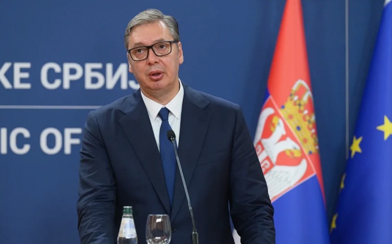 Вучич готовится к рокировке