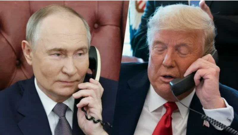 Российско-украинские переговоры сейчас важны для Трампа