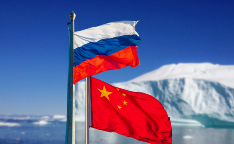 Россия-КНР: сопряжение в Арктике