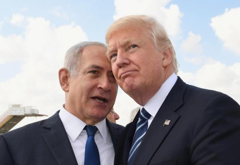Война Трампа оказалась войной Нетаньяху