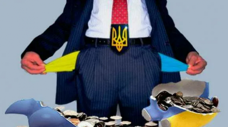 Украинской армии скоро будет нечем платить