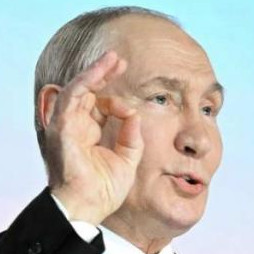 Путин: шанс на мирные переговоры с Украиной есть