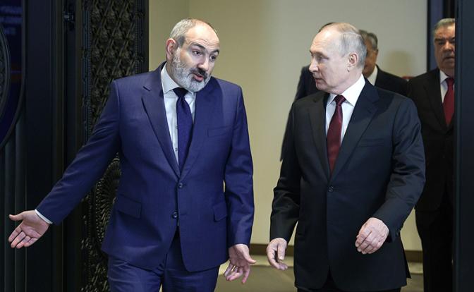 Переговоры с Ереваном по вопросам отношений с ЕС и ЕАЭС будут продолжены