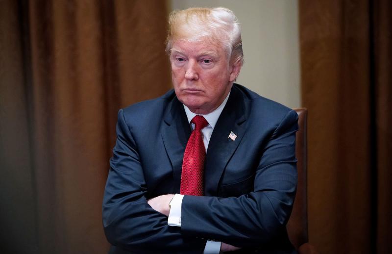Трамп, похоже, пытается предотвратить эскалацию напряженности между Западом и Россией