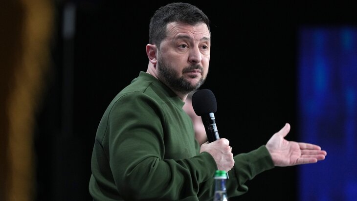 На Западе и внутри Украины устали от Зеленского