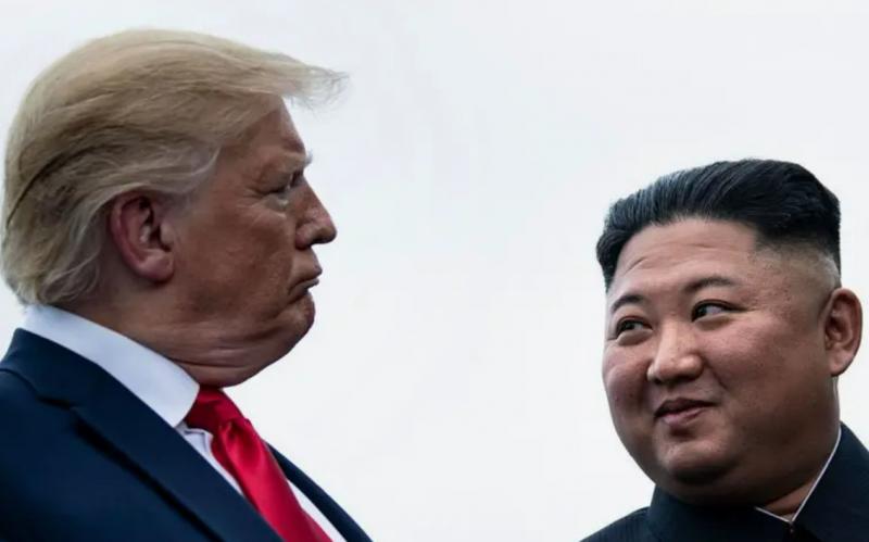 Почему Трамп вспомнил о Северной Корее?
