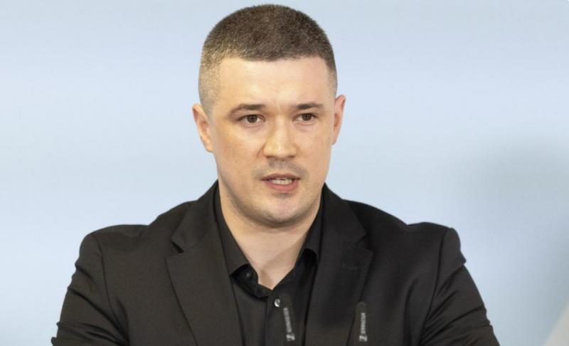 Американский «хайтек» лоббирует бывшего министра обороны Украины