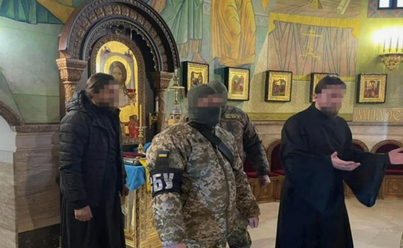 Украина: репрессии против канонического православия не прекращаются