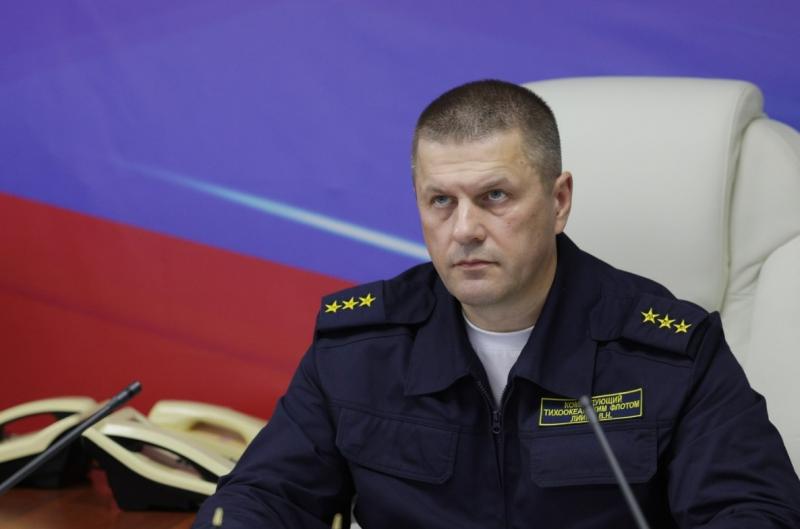 Командующий ТОФ заявил о формировании в АТР новых недружественных РФ блоков