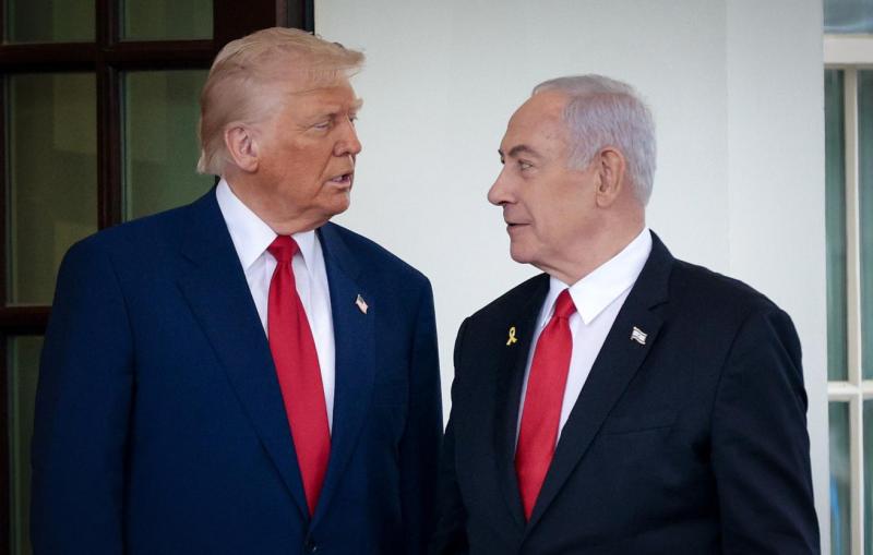 Плана Трампа по Газе больше нет