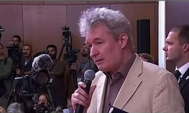 Германская русофобия берет начало в идеологии национал-социализма Третьего Рейха