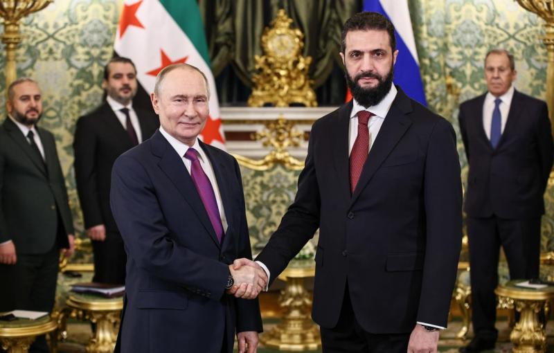 Судьба российских баз в Сирии прояснилась