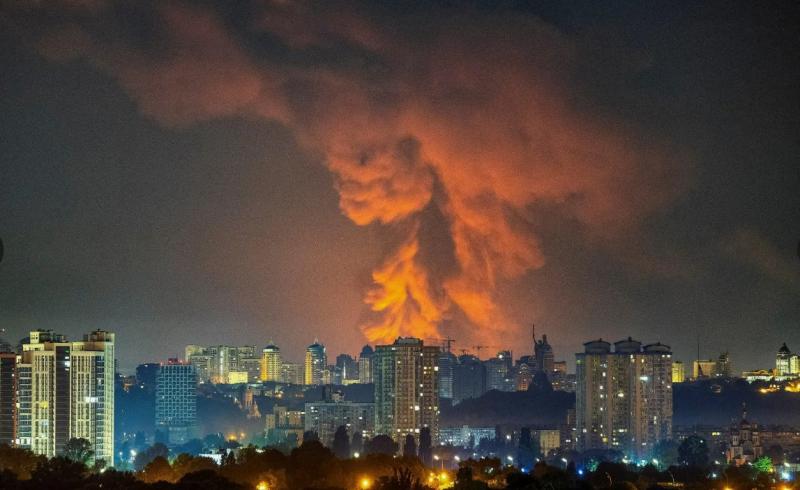 Российская ответка на 40-дневный план Зеленского