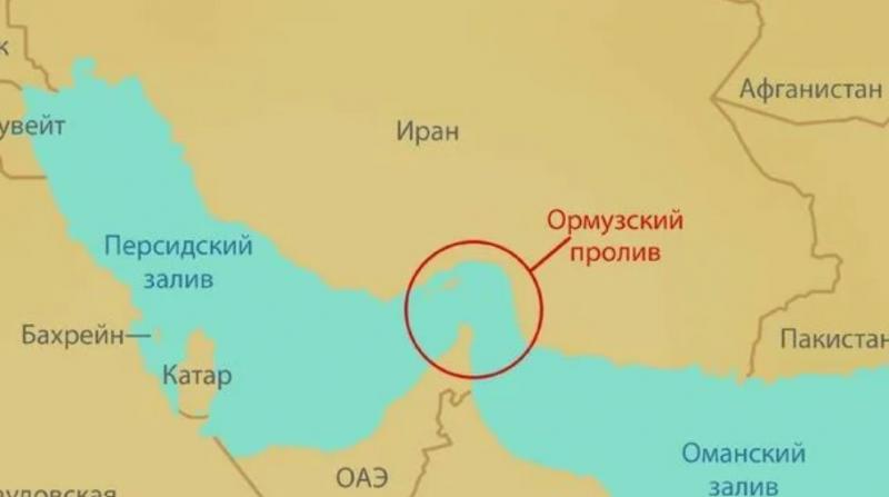 Есть ли выход из Ормуза?