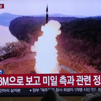 South Korea registers launch of several short-range missiles from DPRK