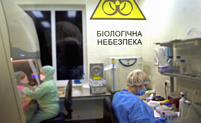 Бизнес во время чумы