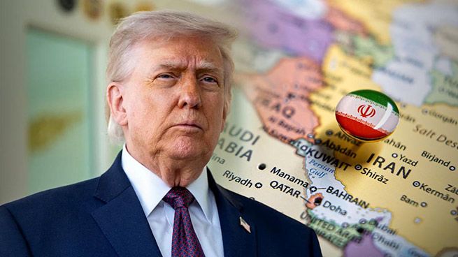 Трамп уверен в эффективности давления на Иран
