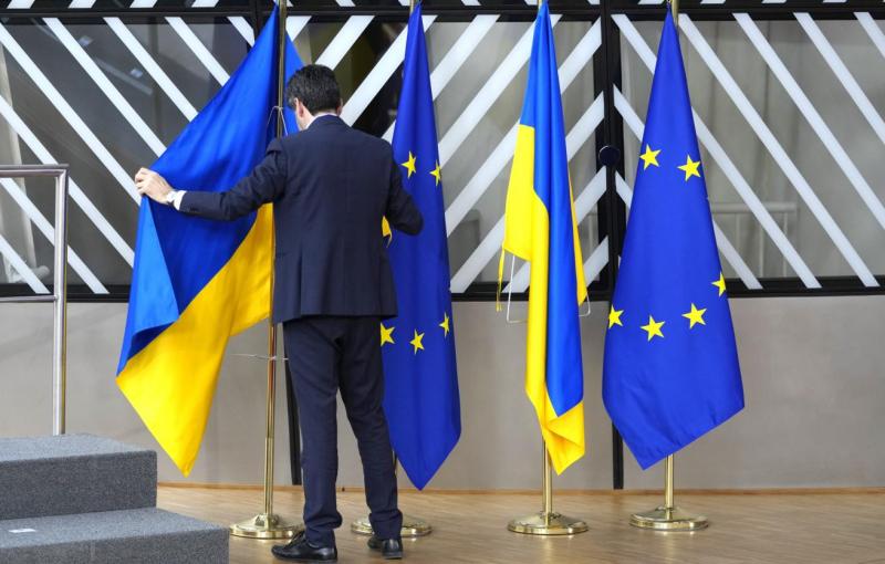 Украина как бомба замедленного действия для ЕС