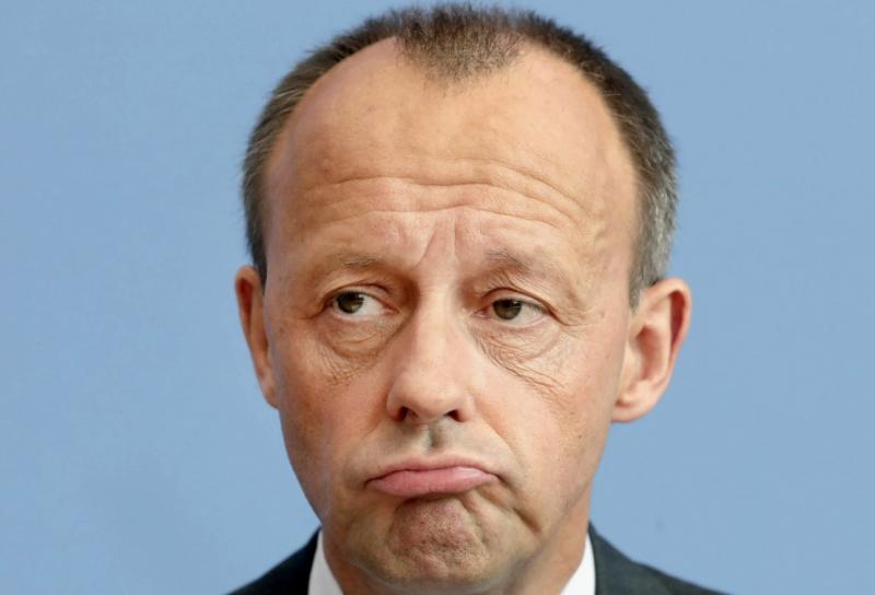 Мерц получил пощечину в ООН