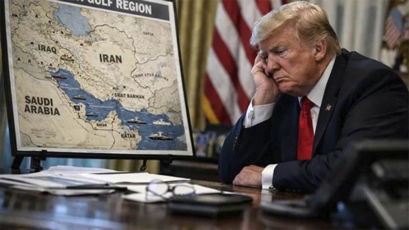 Ближневосточный кризис: Трамп заметался