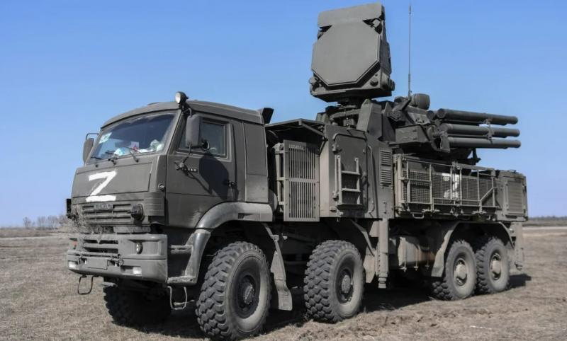 Военный эксперт Дандыкин о задачах ПВО в новых условиях