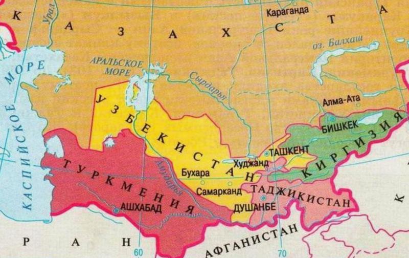 Конкуренция за Центральную Азию нарастает