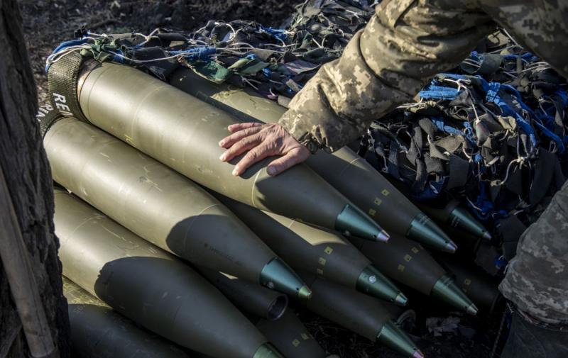 Европейского оружия для Украины не хватает